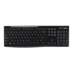 LOGITECH 920-003741 Logitech Wireless Keyboard K270, CZ