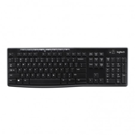LOGITECH 920-003741 Logitech Wireless Keyboard K270, CZ