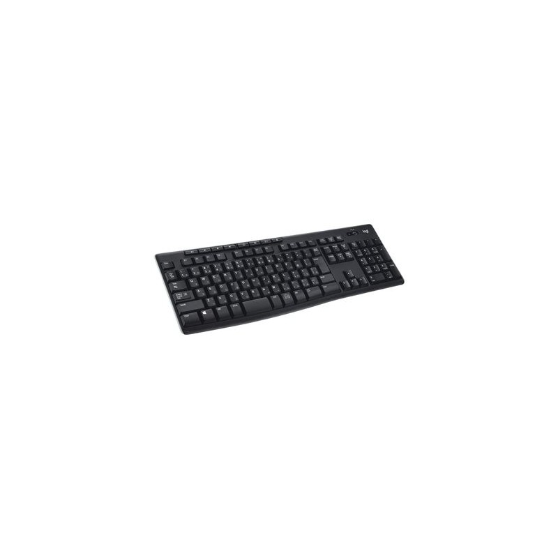 LOGITECH 920-003741 Logitech Wireless Keyboard K270, CZ