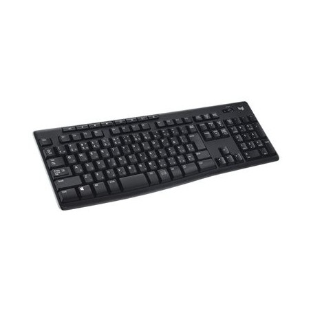 LOGITECH 920-003741 Logitech Wireless Keyboard K270, CZ