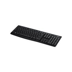 LOGITECH 920-003741 Logitech Wireless Keyboard K270, CZ