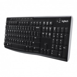 LOGITECH 920-003741 Logitech Wireless Keyboard K270, CZ