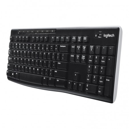 LOGITECH 920-003741 Logitech Wireless Keyboard K270, CZ