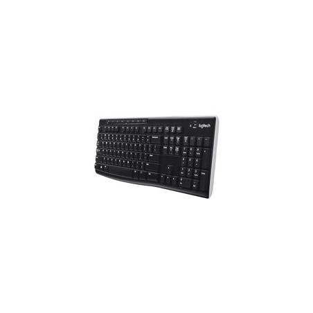 LOGITECH 920-003741 Logitech Wireless Keyboard K270, CZ