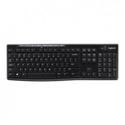 LOGITECH 920-003741 Logitech Wireless Keyboard K270, CZ