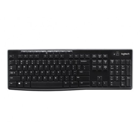 LOGITECH 920-003741 Logitech Wireless Keyboard K270, CZ
