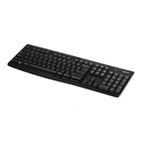 LOGITECH 920-003741 Logitech Wireless Keyboard K270, CZ