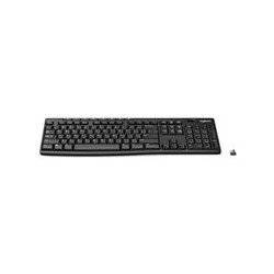 LOGITECH 920-003741 Logitech Wireless Keyboard K270, CZ
