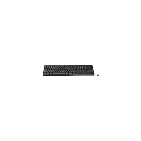 LOGITECH 920-003741 Logitech Wireless Keyboard K270, CZ