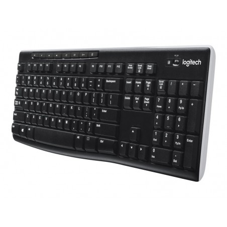 LOGITECH 920-003741 Logitech Wireless Keyboard K270, CZ