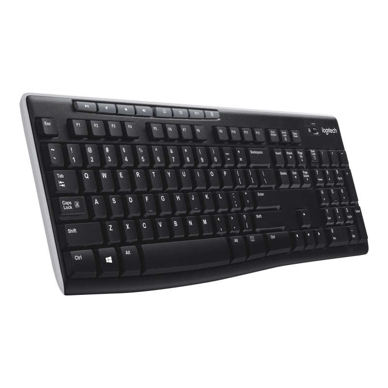 LOGITECH 920-003741 Logitech Wireless Keyboard K270, CZ