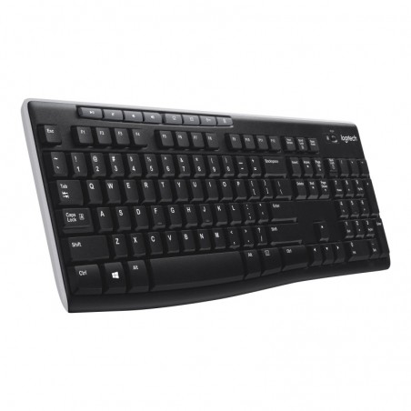 LOGITECH 920-003741 Logitech Wireless Keyboard K270, CZ