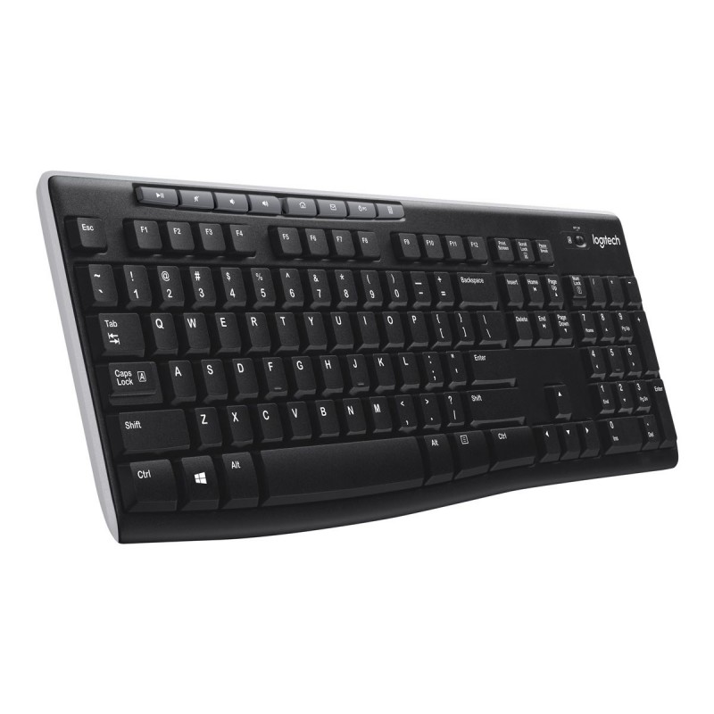 LOGITECH 920-003741 Logitech Wireless Keyboard K270, CZ
