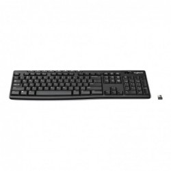 LOGITECH 920-003741 Logitech Wireless Keyboard K270, CZ