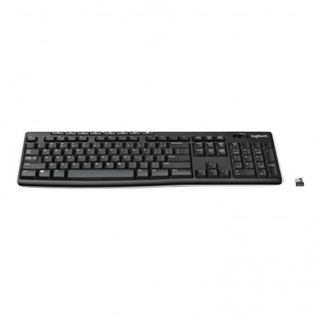 LOGITECH 920-003741 Logitech Wireless Keyboard K270, CZ