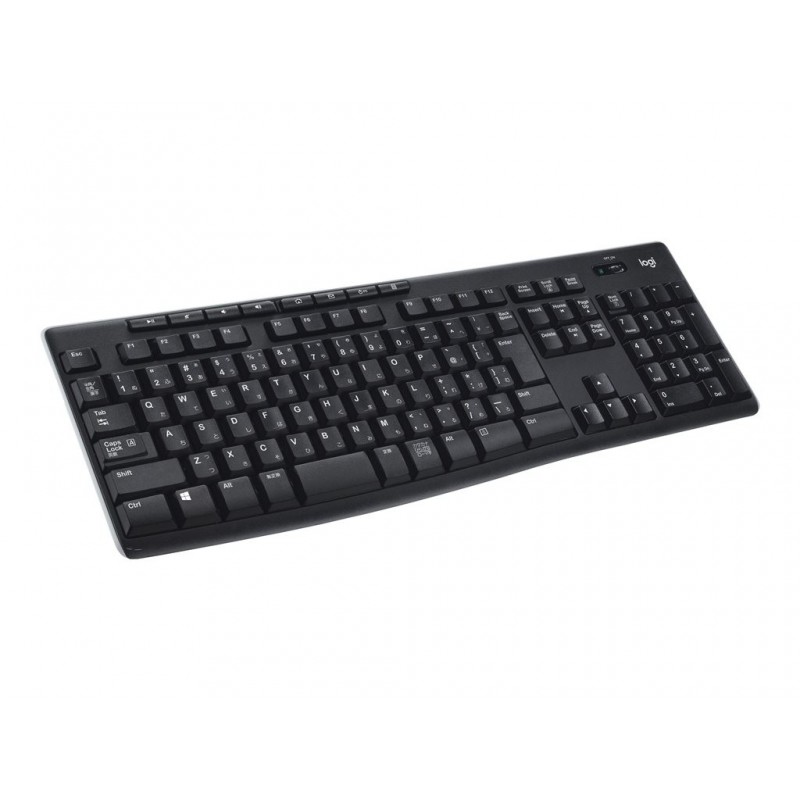 LOGITECH 920-003741 Logitech Wireless Keyboard K270, CZ