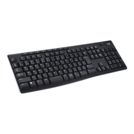 LOGITECH 920-003741 Logitech Wireless Keyboard K270, CZ