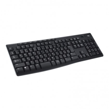 LOGITECH 920-003741 Logitech Wireless Keyboard K270, CZ