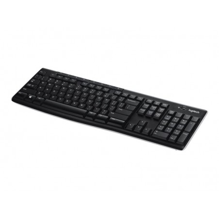 LOGITECH 920-003741 Logitech Wireless Keyboard K270, CZ