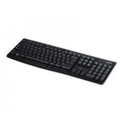 LOGITECH 920-003741 Logitech Wireless Keyboard K270, CZ