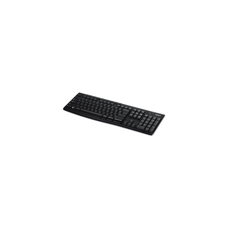LOGITECH 920-003741 Logitech Wireless Keyboard K270, CZ