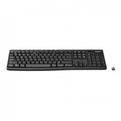 LOGITECH 920-003741 Logitech Wireless Keyboard K270, CZ