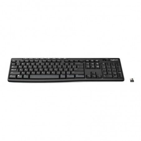 LOGITECH 920-003741 Logitech Wireless Keyboard K270, CZ