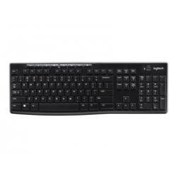 LOGITECH 920-003741 Logitech Wireless Keyboard K270, CZ