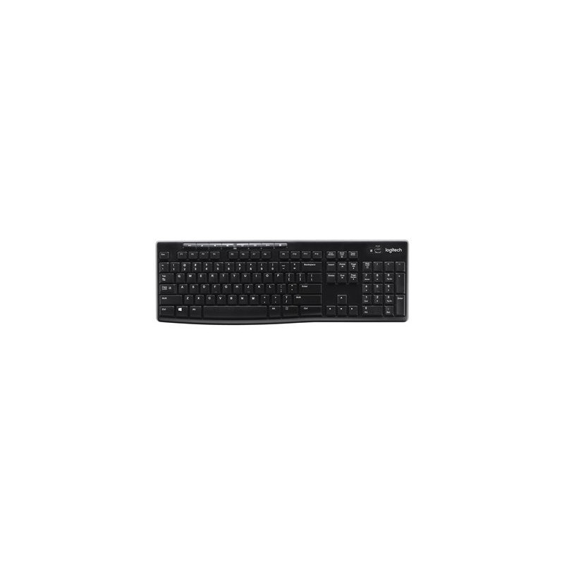 LOGITECH 920-003741 Logitech Wireless Keyboard K270, CZ