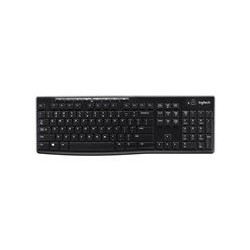 LOGITECH 920-003741 Logitech Wireless Keyboard K270, CZ