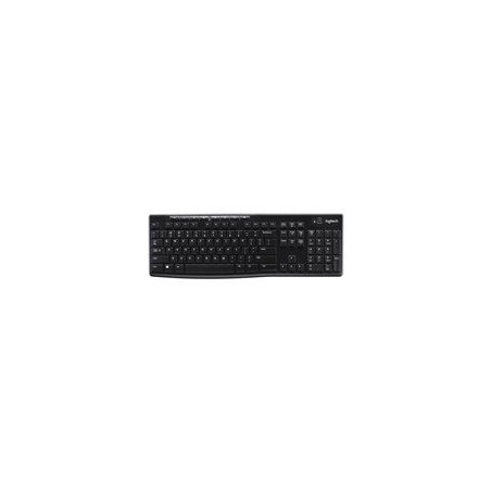 LOGITECH 920-003741 Logitech Wireless Keyboard K270, CZ
