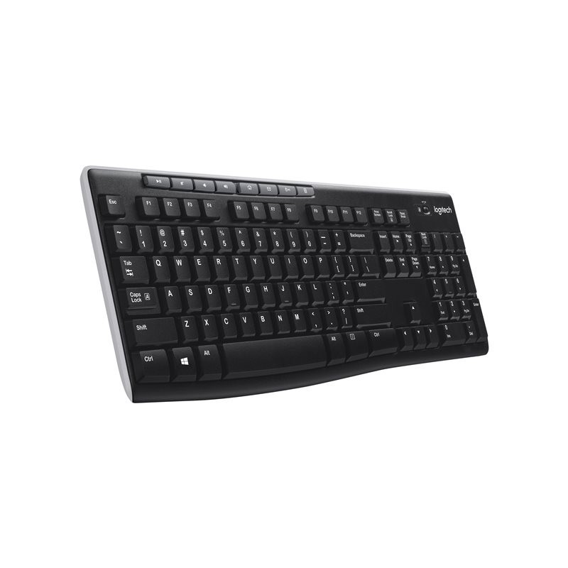 LOGITECH 920-003741 Logitech Wireless Keyboard K270, CZ