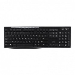 LOGITECH 920-003741 Logitech Wireless Keyboard K270, CZ