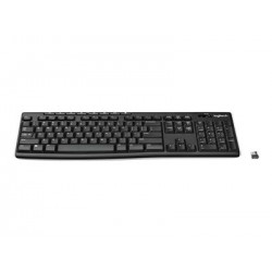 LOGITECH 920-003741 Logitech Wireless Keyboard K270, CZ