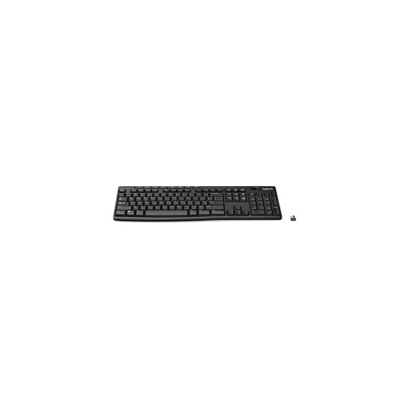 LOGITECH 920-003741 Logitech Wireless Keyboard K270, CZ