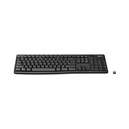 LOGITECH 920-003741 Logitech Wireless Keyboard K270, CZ