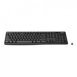 LOGITECH 920-003741 Logitech Wireless Keyboard K270, CZ