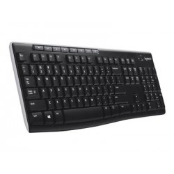 LOGITECH 920-003741 Logitech Wireless Keyboard K270, CZ