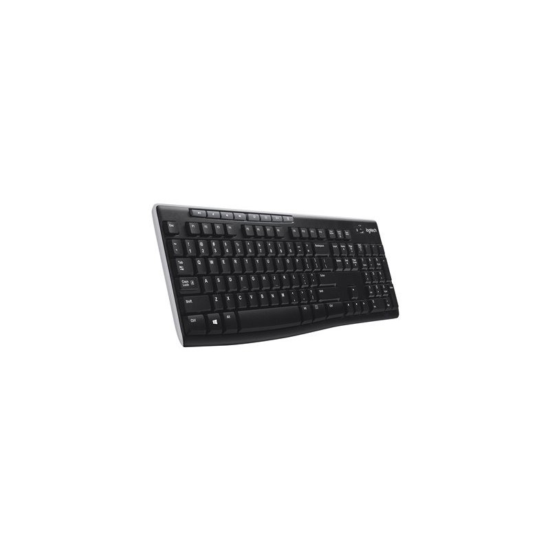 LOGITECH 920-003741 Logitech Wireless Keyboard K270, CZ