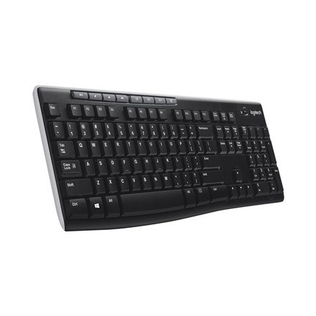 LOGITECH 920-003741 Logitech Wireless Keyboard K270, CZ
