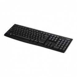 LOGITECH 920-003741 Logitech Wireless Keyboard K270, CZ