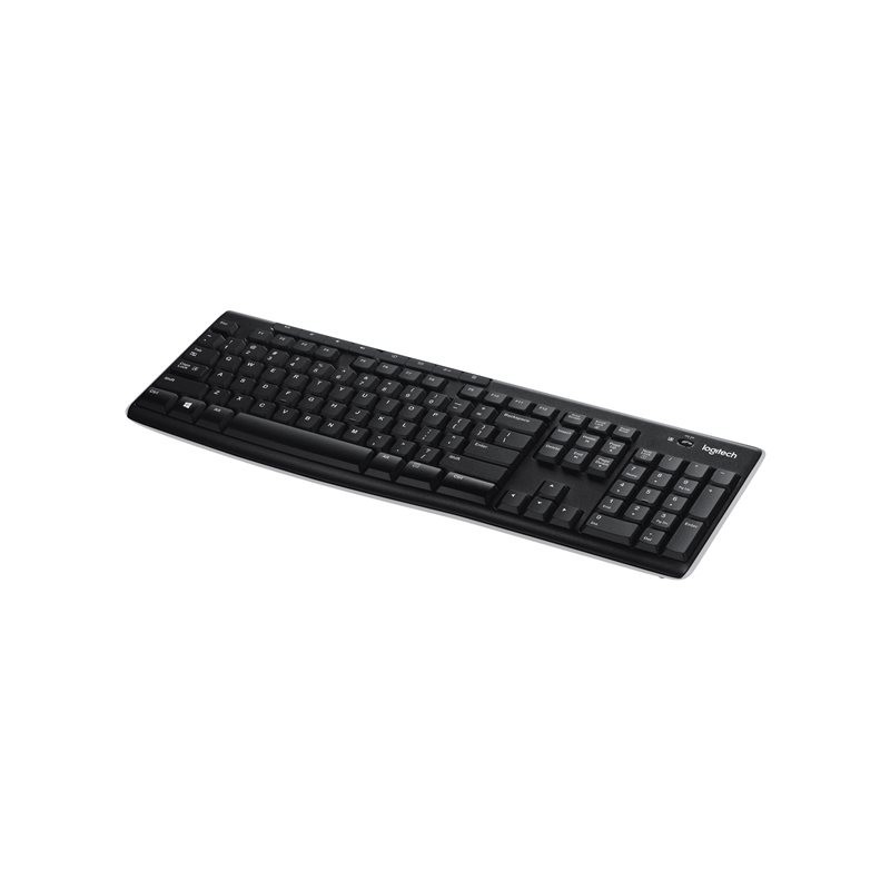 LOGITECH 920-003741 Logitech Wireless Keyboard K270, CZ