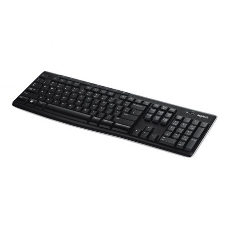 LOGITECH 920-003741 Logitech Wireless Keyboard K270, CZ