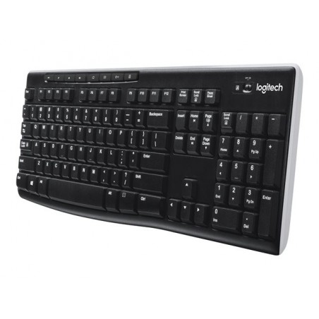 LOGITECH 920-003741 Logitech Wireless Keyboard K270, CZ