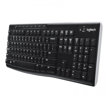 LOGITECH 920-003741 Logitech Wireless Keyboard K270, CZ