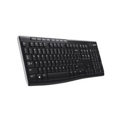 LOGITECH 920-003741 Logitech Wireless Keyboard K270, CZ