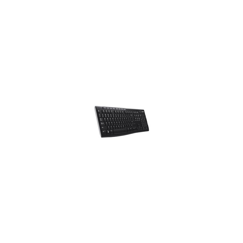 LOGITECH 920-003741 Logitech Wireless Keyboard K270, CZ