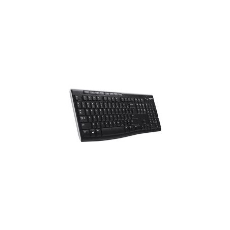 LOGITECH 920-003741 Logitech Wireless Keyboard K270, CZ