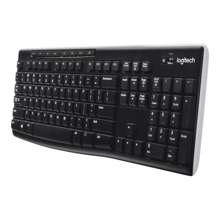 LOGITECH 920-003741 Logitech Wireless Keyboard K270, CZ