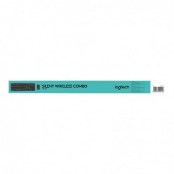 LOGITECH MK295 Silent Wireless Combo - GRAPHITE - DEU - CENTRAL